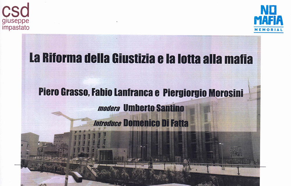 La riforma della Giustizia